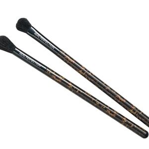 REAL PERFECTION Crease Blending & Small Eyeshadow Brush Duo